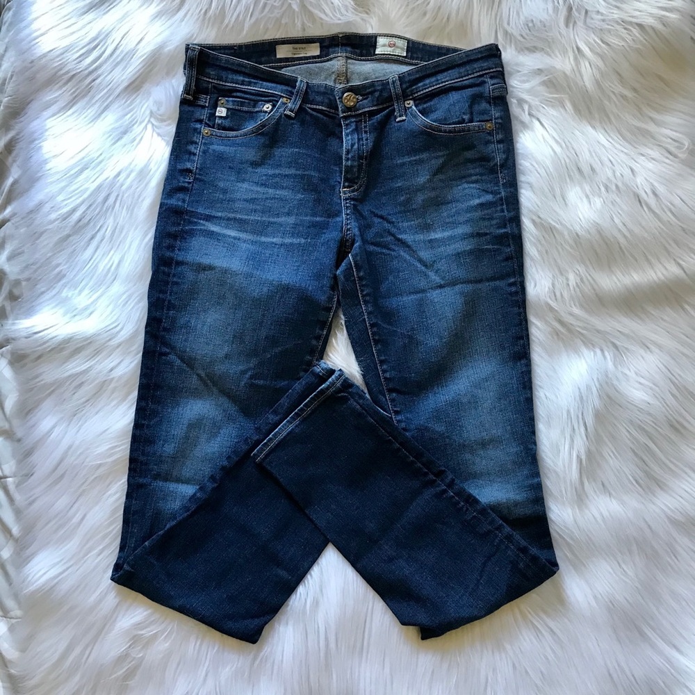 AG Adriano Goldschmied  Stilt Jean